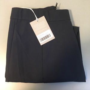 Everlane Work Pant - NWT - Navy / Ankle - Size 14